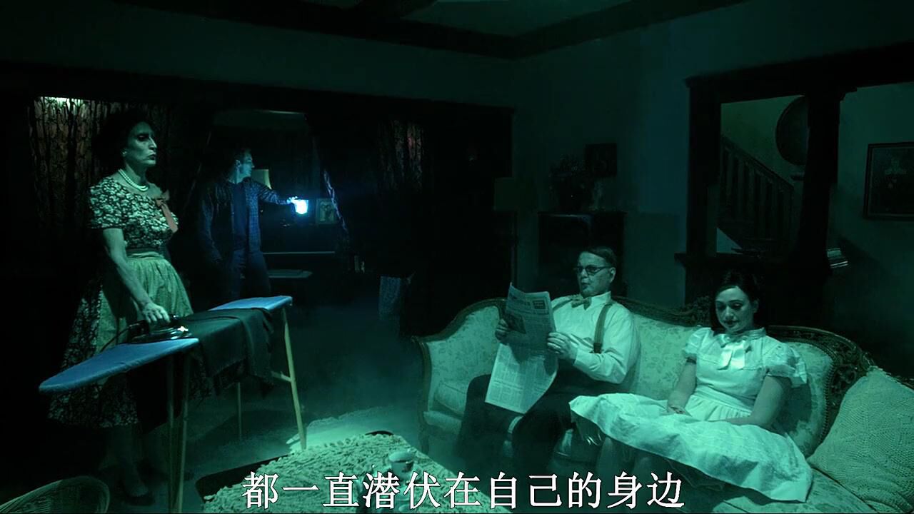 室内剧克隆伦理